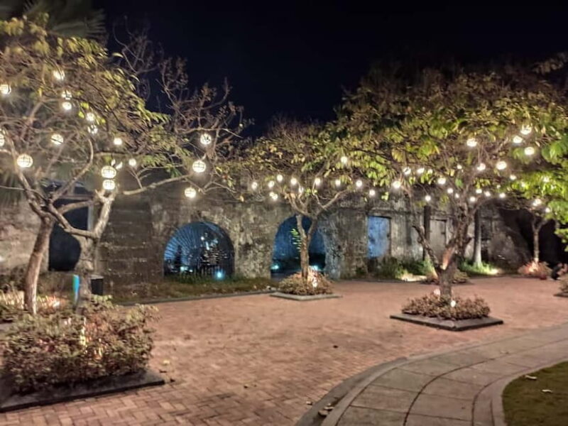 Manila: Enchanting Night Tour of Manila's Historic Landmarks - The Sum Up