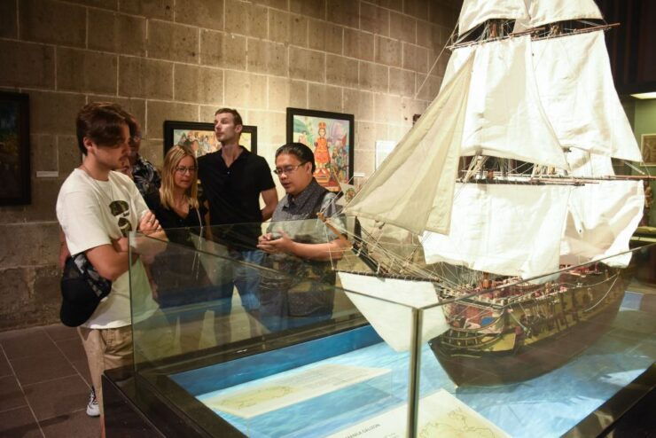 Manila: Filipino Historic Walking Tour in Intramuros - Activity Details
