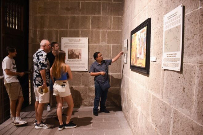 Manila: Filipino Historic Walking Tour in Intramuros - Inclusions