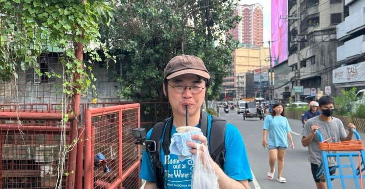 Manila Food and Drinking Tour With Venus - Manila Food and Drinking Tour Overview