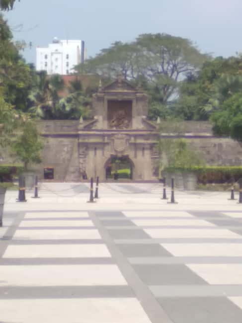 Manila: Fort Santiago Guided Tour - Quick Overview