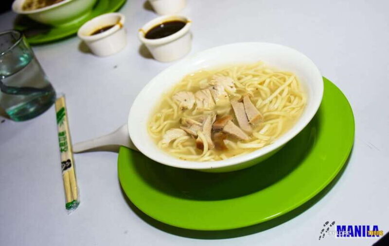 Manila: Guided Food Tour of Binondo with Tastings - A Deep Dive into the Binondo Food Tour