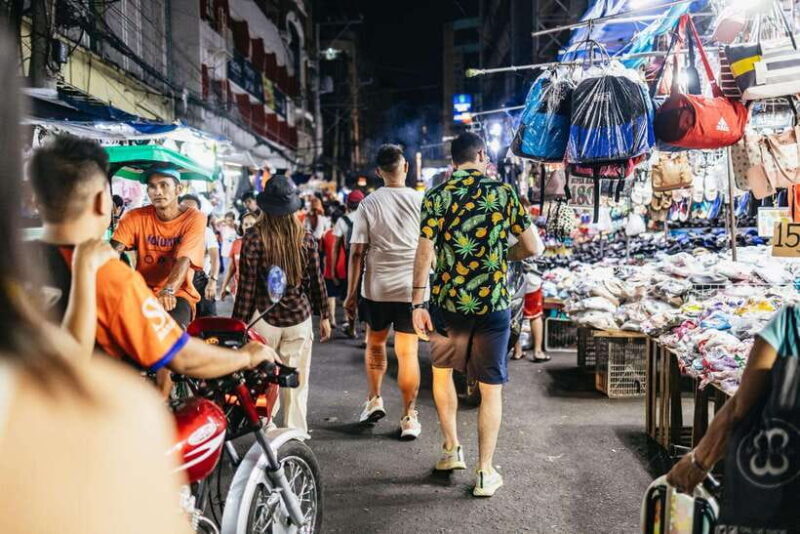 Manila: Guided Night Market Experience - FAQ