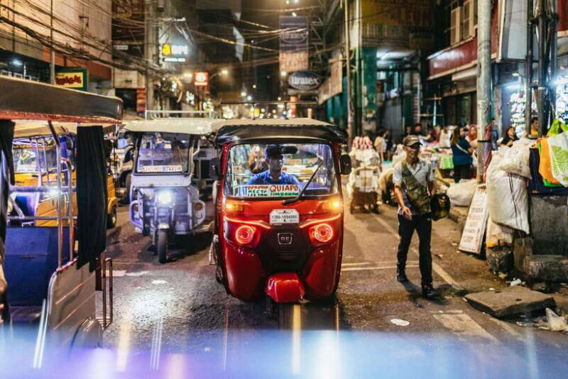 Manila: Guided Night Market Experience - Who Will Love This Tour?