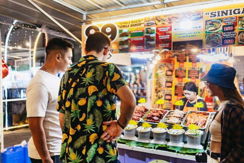 Manila: Guided Night Market Experience - The Sum Up
