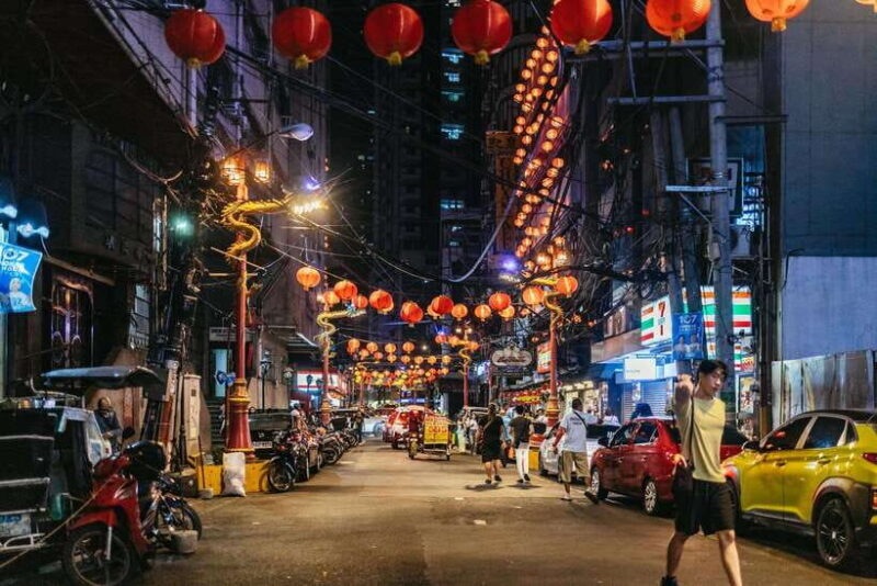 Manila: Guided Night Market Experience - FAQ