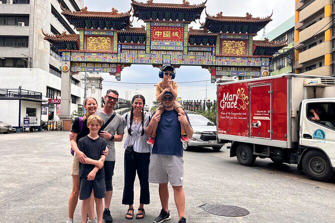 Manila Guided: Tondo Manila, Binondo and Intramuros Tour - The Sum Up