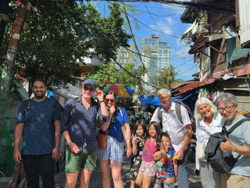 Manila: Guided Tuk Tuk Ride - An In-Depth Look at the Manila Guided Tuk Tuk Tour