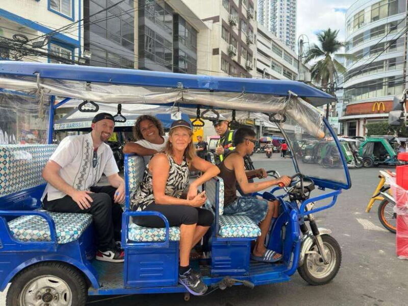 Manila: Guided Tuk Tuk Ride - Who Is This Tour Perfect For?