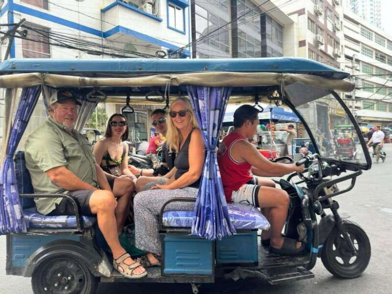 Manila: Guided Tuk Tuk Ride - Frequently Asked Questions