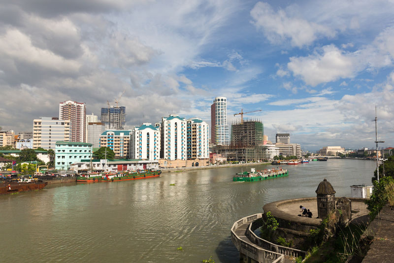Manila Half-Day Tour - Intramuros beyond the fort