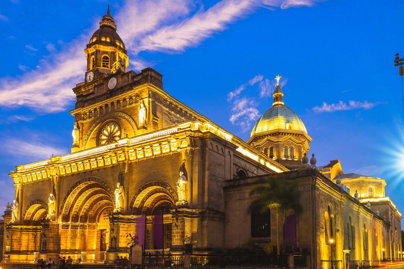Manila Half-Day Tour - What to wear and bring for the visit