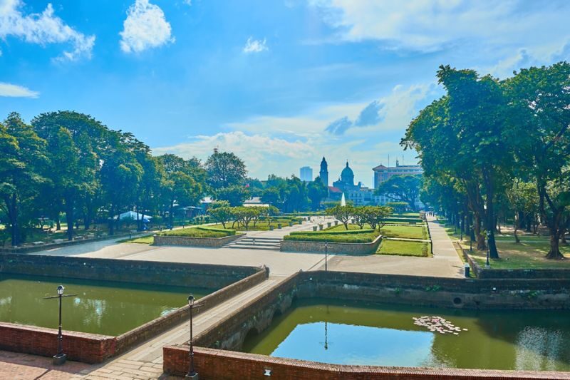 Manila Highlights Tour & SM Shopping Experience - At a glance