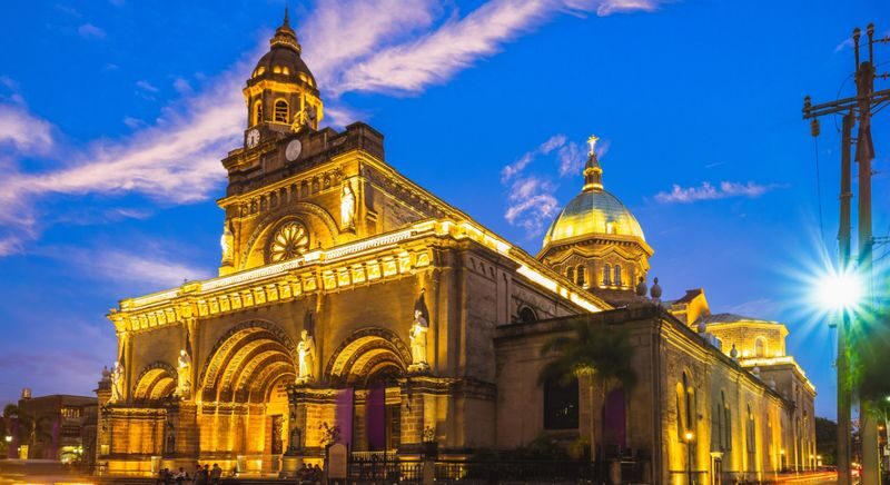 Manila Highlights Tour & SM Shopping Experience - The guide and driver matter