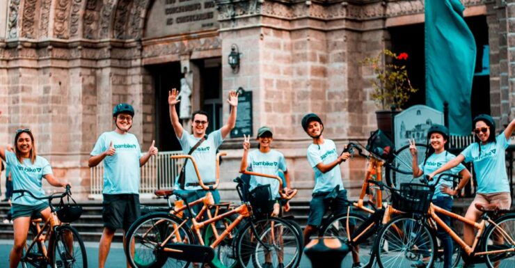 Manila: Historical Bamboo Bike Tour in Intramuros - Activity Details
