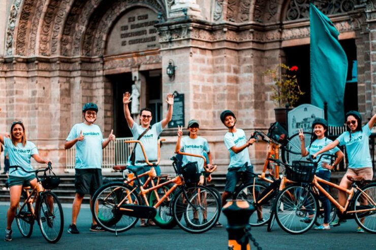 Manila: Historical Bamboo Bike Tour in Intramuros - Experience