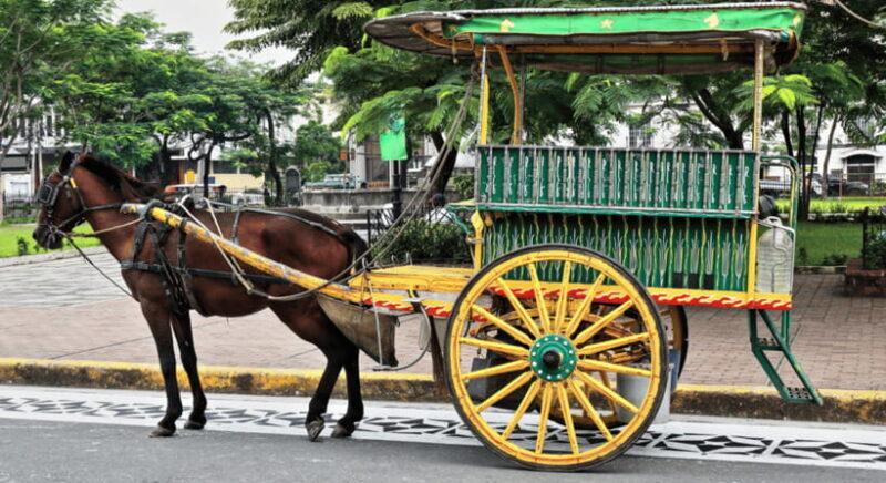 MANILA: HISTORICAL KALESA RIDE TOUR EXPERIENCE IN INTRAMUROS - A Complete Breakdown of the Tour Experience