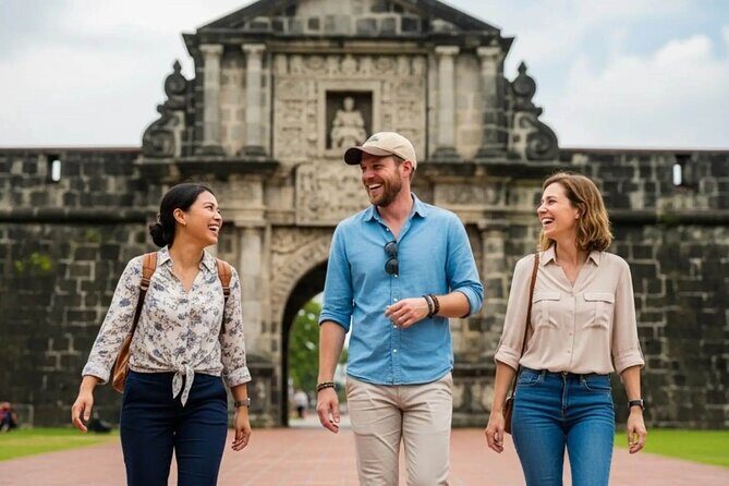 Manila Instagram Tour: A Journey Through History & Hidden Gems - Good To Know