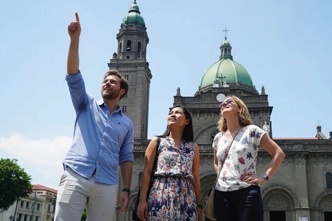 Manila Instagram Tour: A Journey Through History & Hidden Gems - The Sum Up