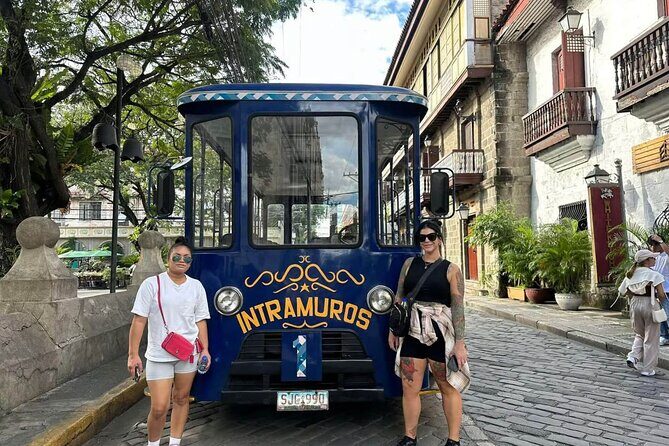 Manila Instagram Tour: A Journey Through History & Hidden Gems - Frequently Asked Questions