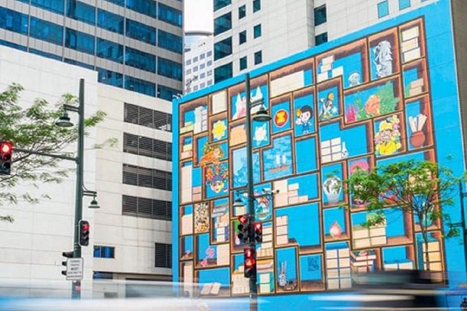 Manila Instagram Tour (Shared Tour) - Instagrammable Locations