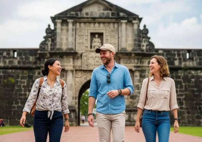 Manila Instagram Tour with Lunch & Jeepney Ride - A Deep Dive into Manila’s Instagram Tour Experience