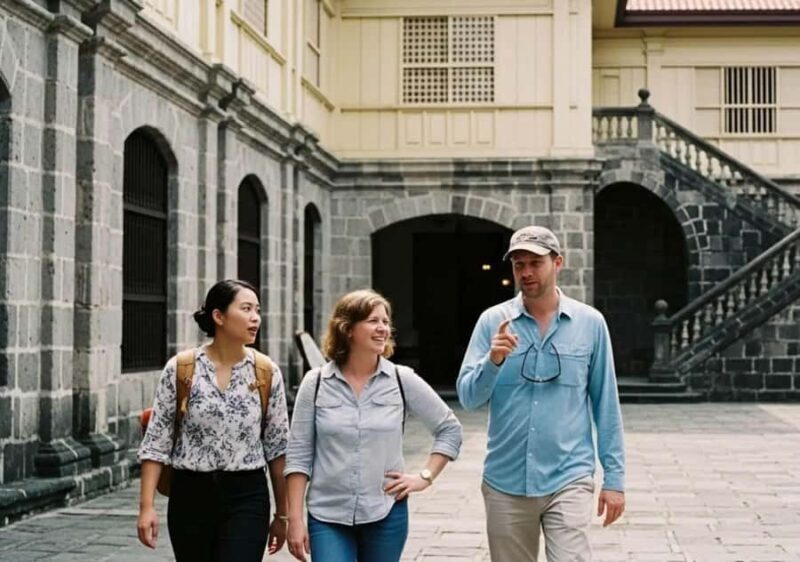 Manila Instagram Tour with Lunch & Jeepney Ride - FAQs