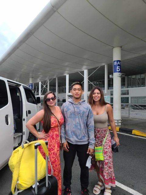 Manila International Airport Car Transfer To & From City - Experience Highlights of the Car Transfer