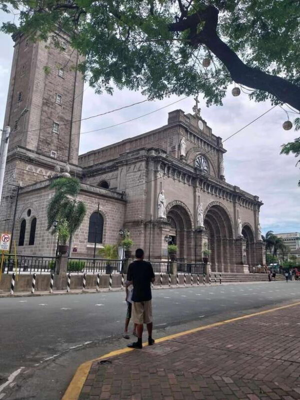 Manila: Intramuros and Chinatown Food Tour with Food Samples - A Deep Dive into the Tour Experience