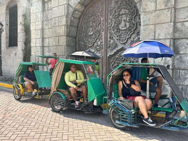 Manila: Intramuros, Chinatown, and Old Manila Half-Day Tour - The Itinerary in Detail