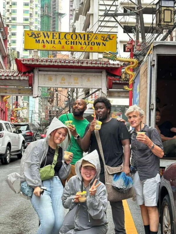 Manila: Intramuros, Chinatown, and Old Manila Half-Day Tour - The Sum Up