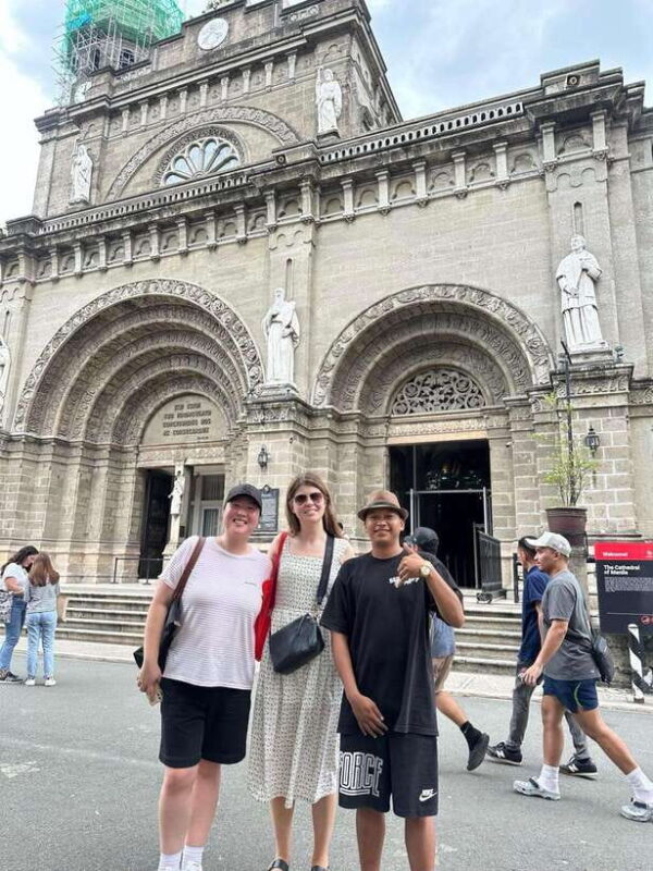 Manila: Intramuros, Chinatown, and Old Manila Half-Day Tour - FAQ