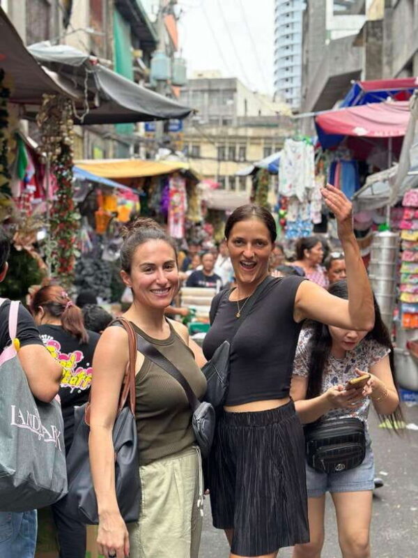 Manila: Intramuros, Chinatown, and Old Manila Half-Day Tour - A Close Look at the Itinerary