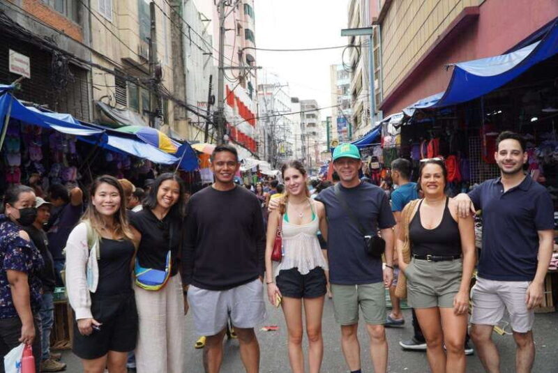Manila: Intramuros, Chinatown, and Old Manila Half-Day Tour - Frequently Asked Questions