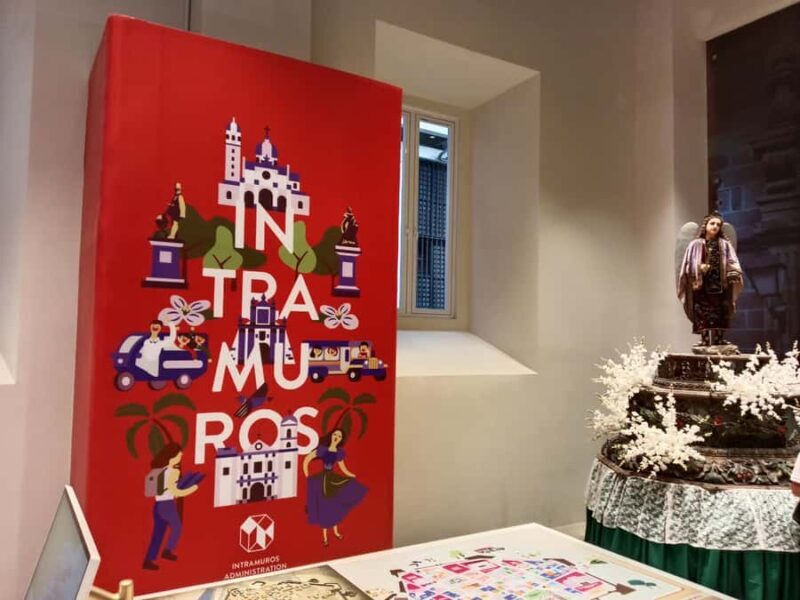 Manila: Intramuros Guided Tour with Entry Tickets - Good To Know