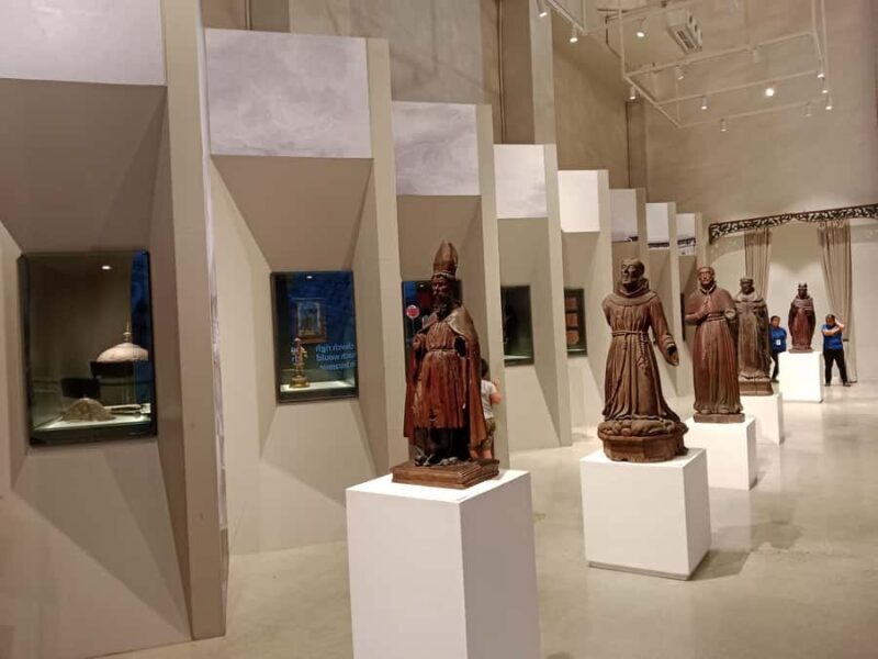 Manila: Intramuros Guided Tour with Entry Tickets - Why This Tour Is Worth Considering