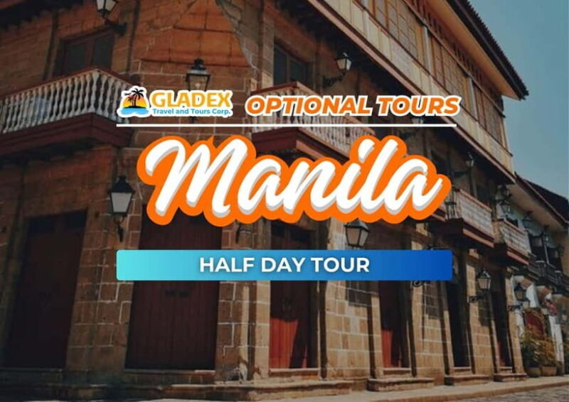 Manila: Intramuros Half Day Tour - Exploring Manila’s Intramuros: A Deep Dive