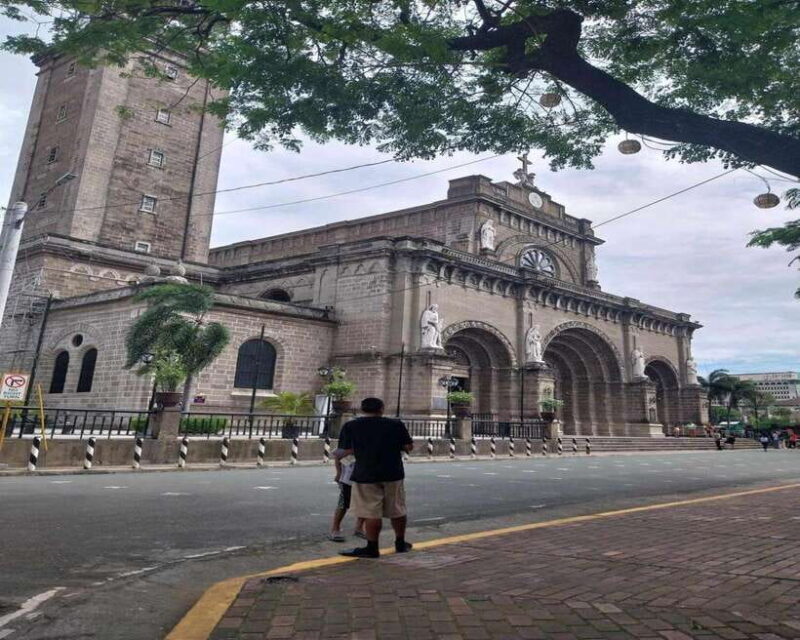 Manila: Intramuros Heritage Tour - Good To Know