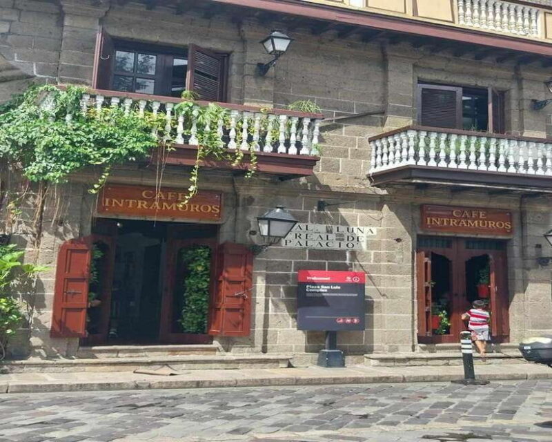 Manila: Intramuros Heritage Tour - Price Analysis and Overall Value