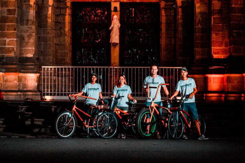 Manila: Intramuros Night Bamboo Bike Tour - FAQ
