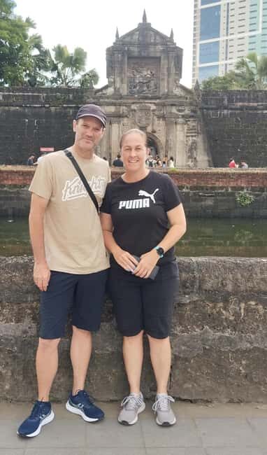 Manila: Intramuros, Old and New - Good To Know