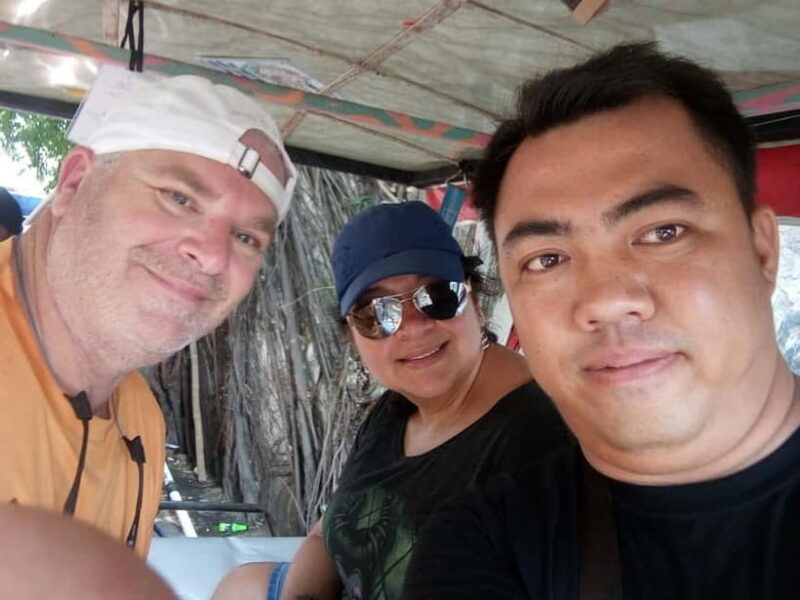 Manila: Intramuros Rev Walk - FAQ