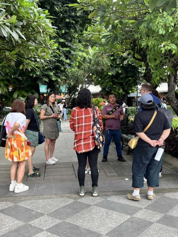 Manila: Intramuros Slum Tour with Local Guide - Introduction