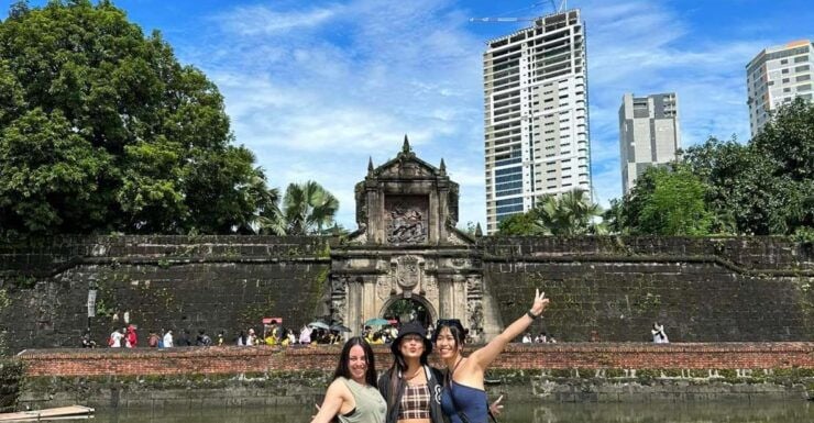 Manila: Intramuros The Walled City Walking Tour - Activity Details