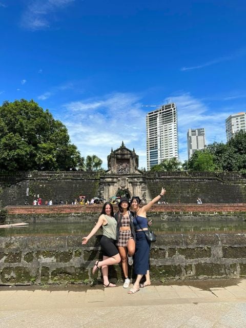Manila: Intramuros The Walled City Walking Tour - Intramuros History and Design