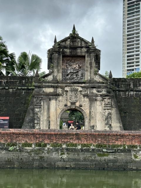 Manila: Intramuros The Walled City Walking Tour - Notable Landmarks