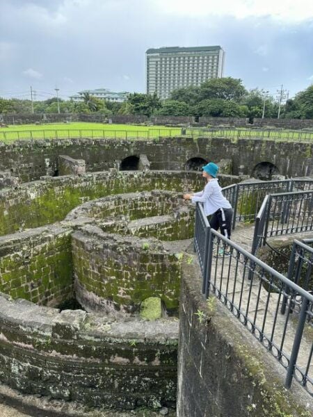 Manila: Intramuros The Walled City Walking Tour - Customer Review