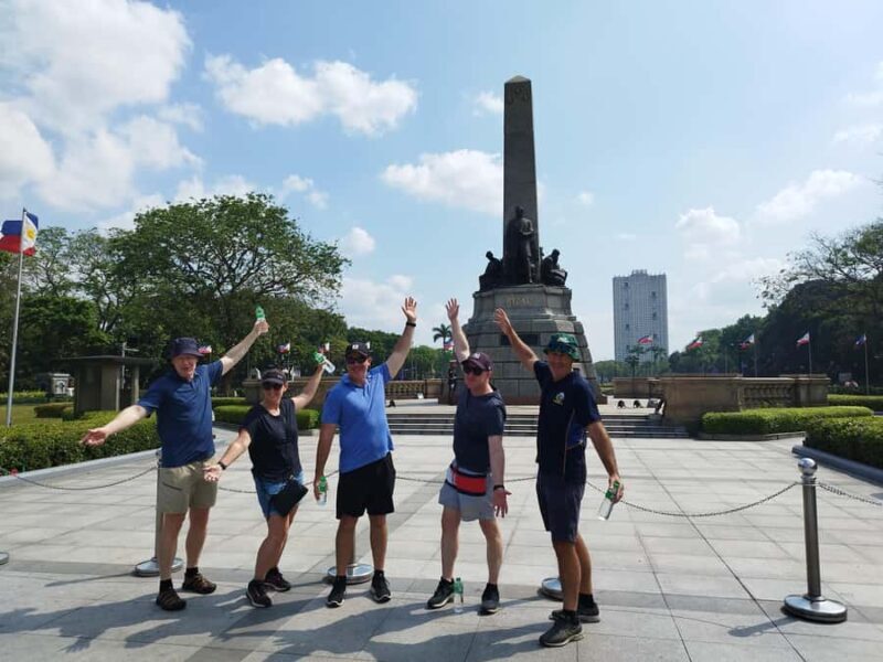 Manila: Intramuros Tour 6 hours CITY TOUR with PRIVATE CAR - Good To Know