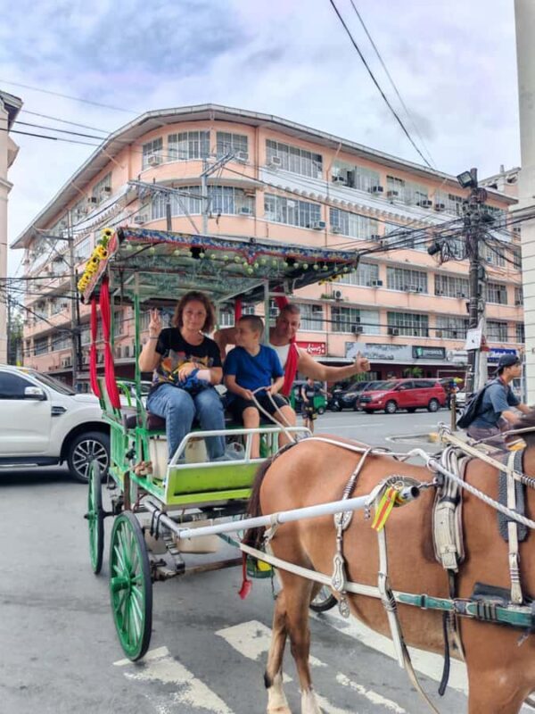 Manila: Intramuros Tour 6 hours CITY TOUR with PRIVATE CAR - A Deep Dive into the Intramuros Experience