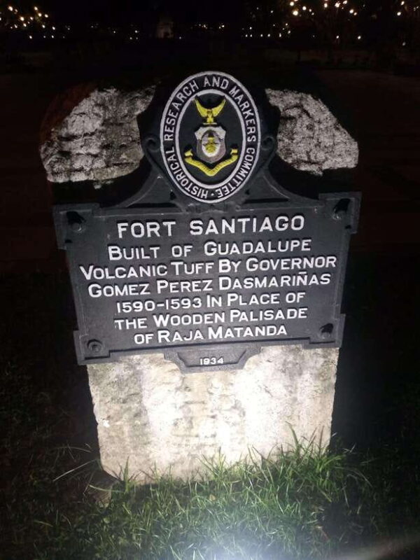 Manila: Intramuros Tour ( Dark) - Good To Know